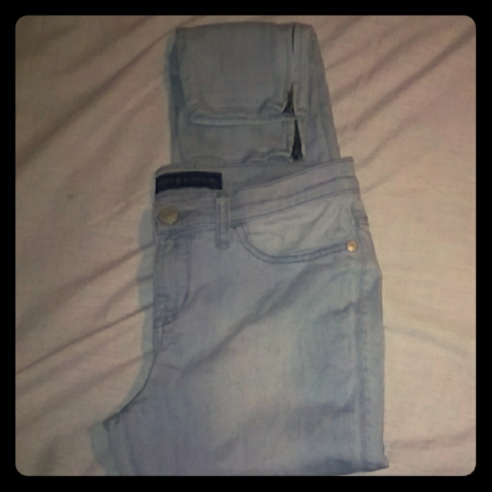 Womans jeans